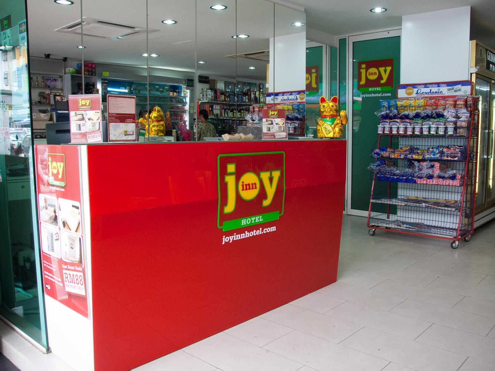 Joy Inn Hotel 吉隆坡 外观 照片