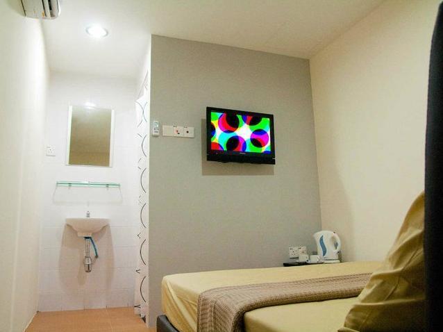 Joy Inn Hotel 吉隆坡 外观 照片