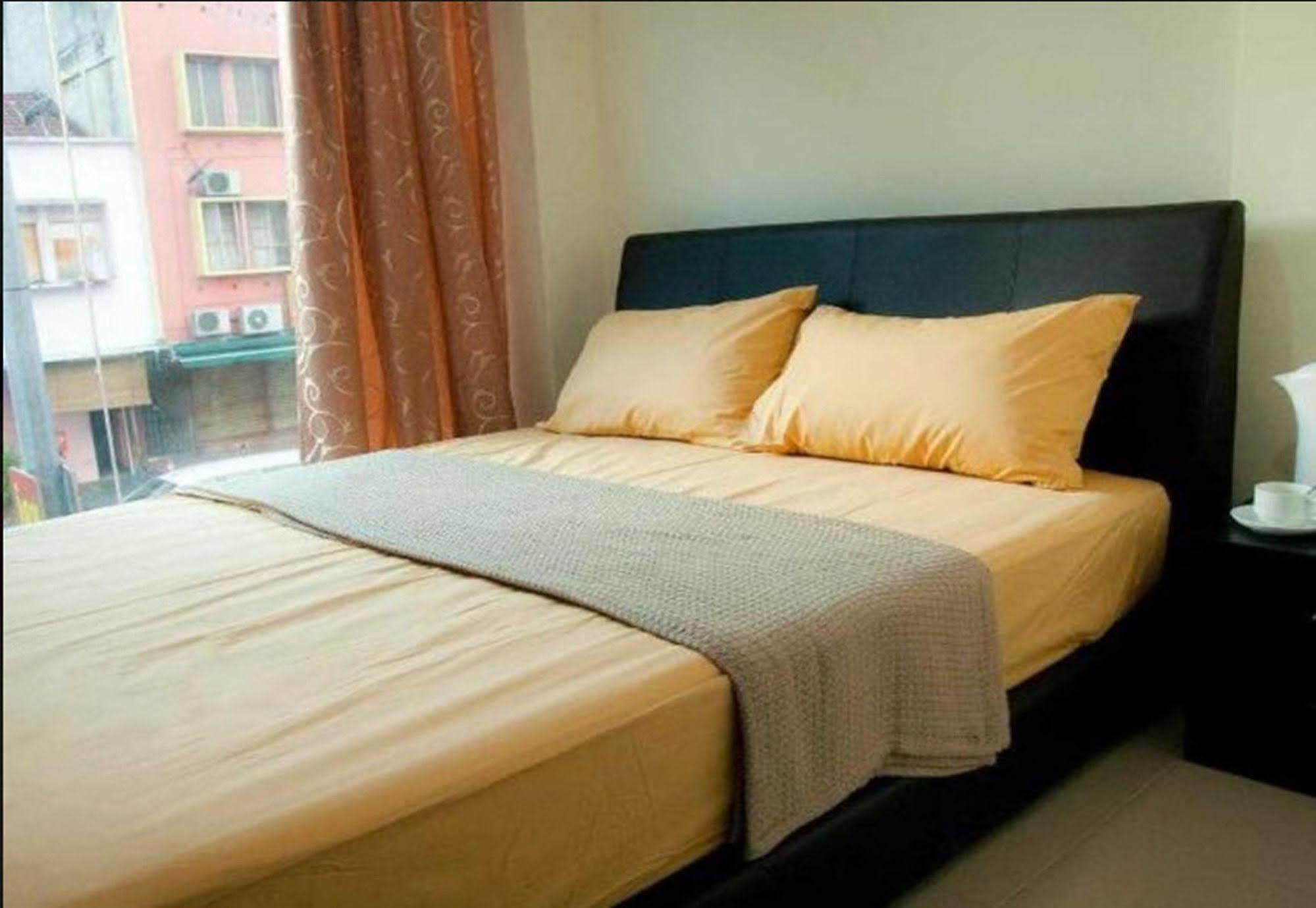 Joy Inn Hotel 吉隆坡 外观 照片