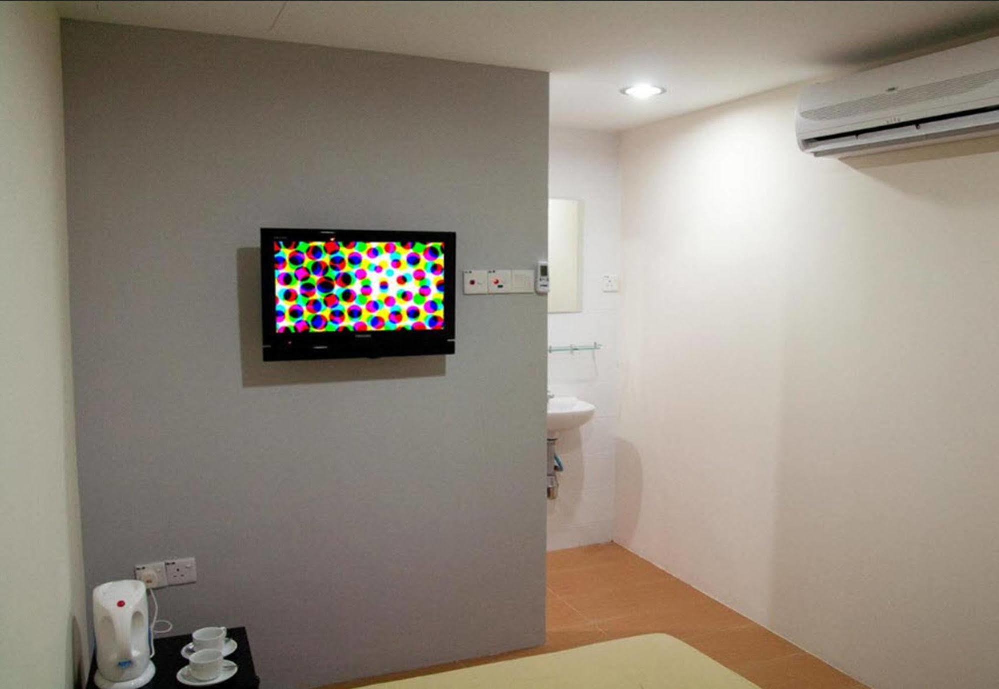 Joy Inn Hotel 吉隆坡 外观 照片