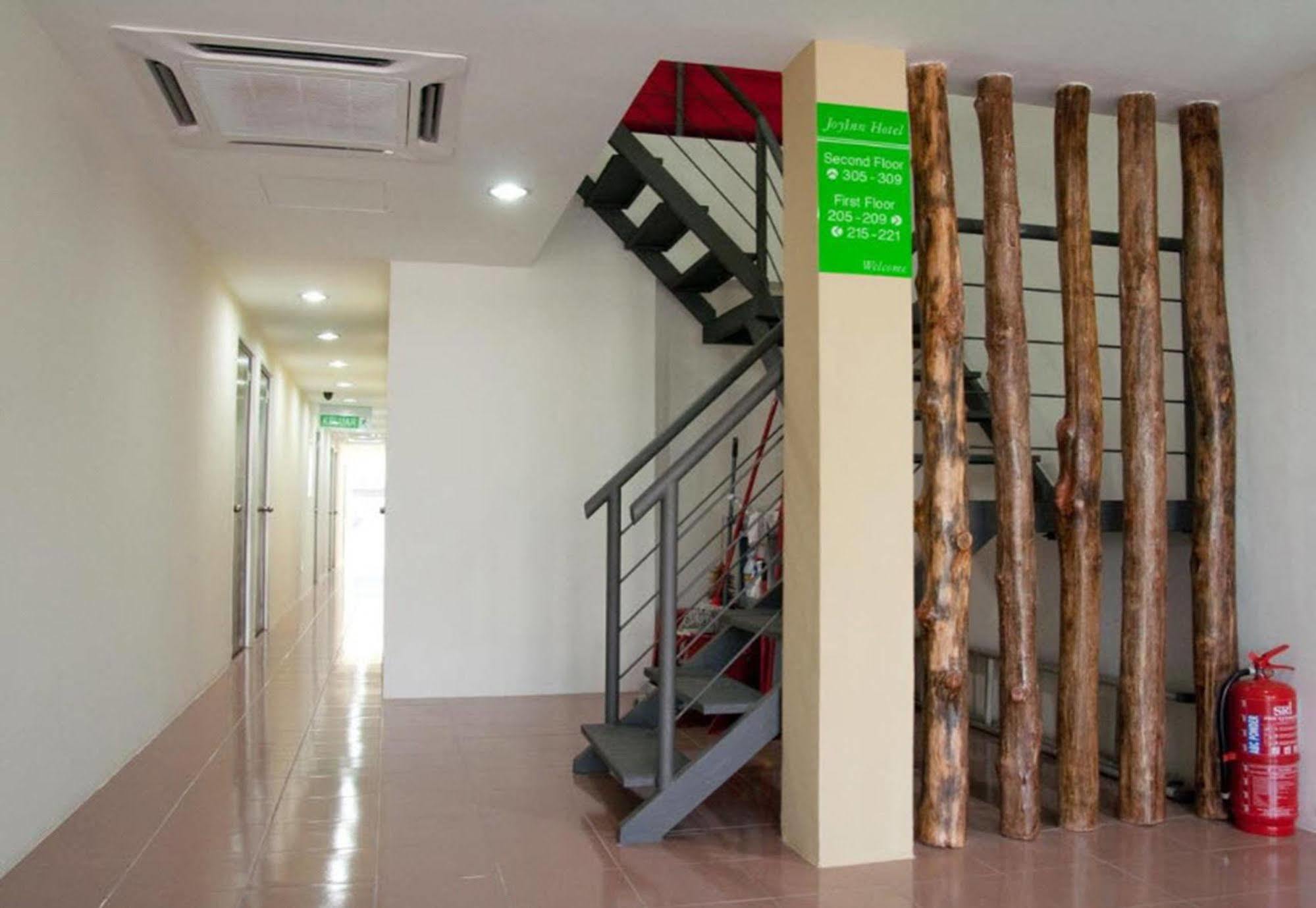 Joy Inn Hotel 吉隆坡 外观 照片