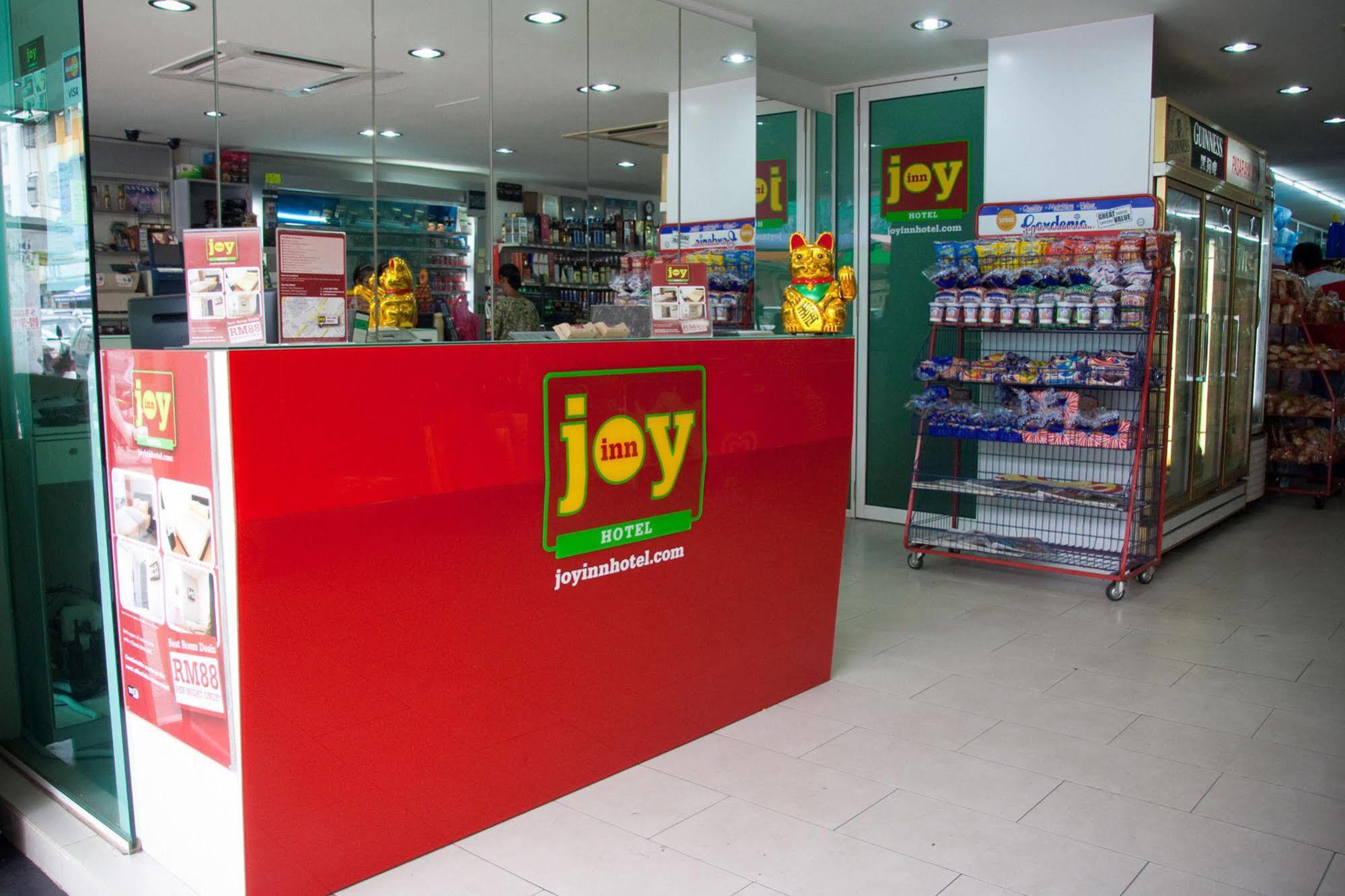 Joy Inn Hotel 吉隆坡 外观 照片